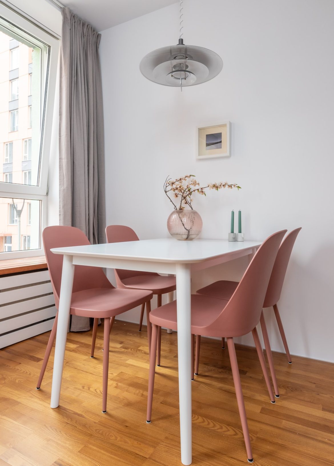Design stoelen & pasteltinten in huis Design stoelen & pasteltinten in huis