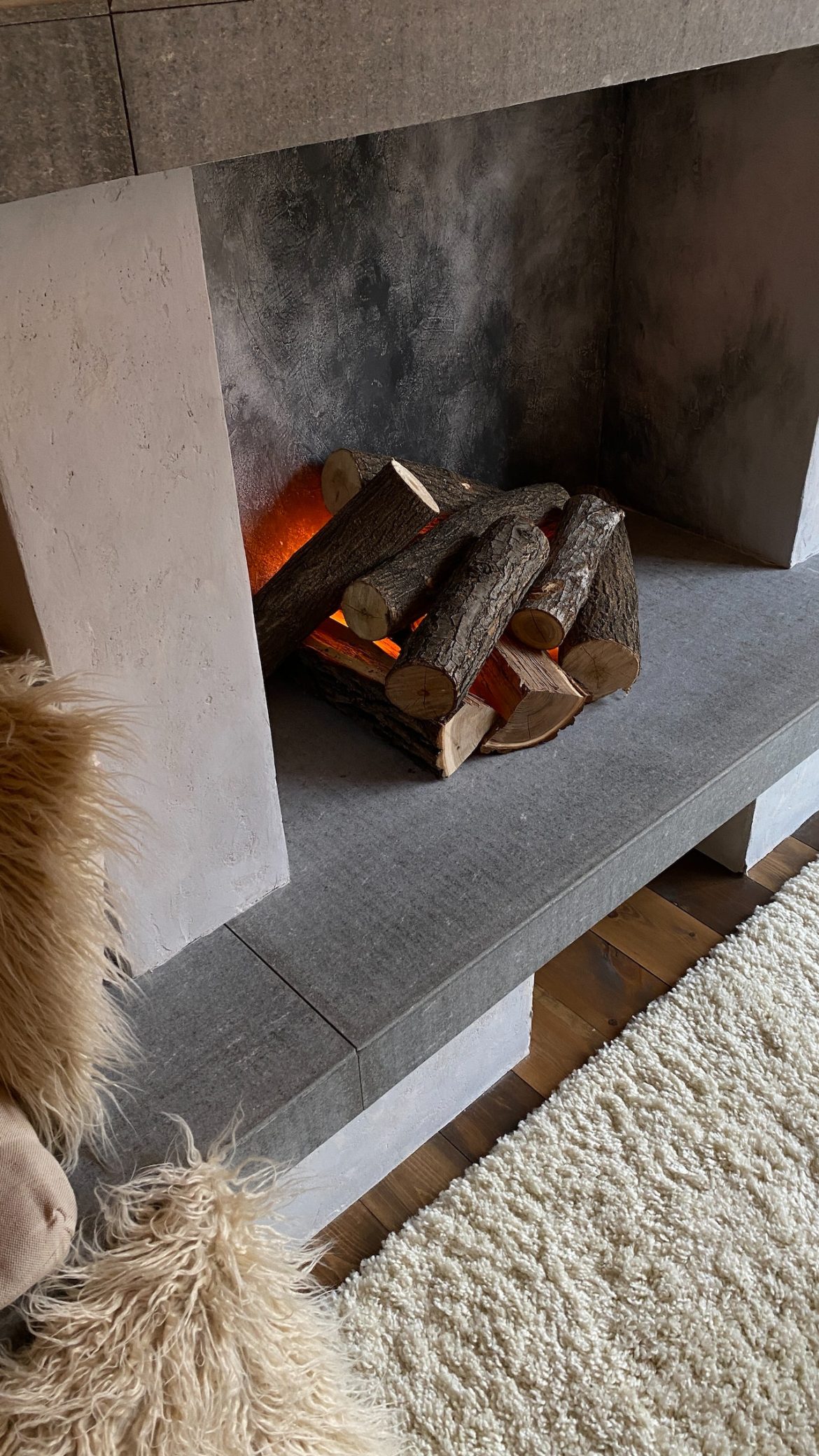 Kan een vloerkleed bij vloerverwarming?