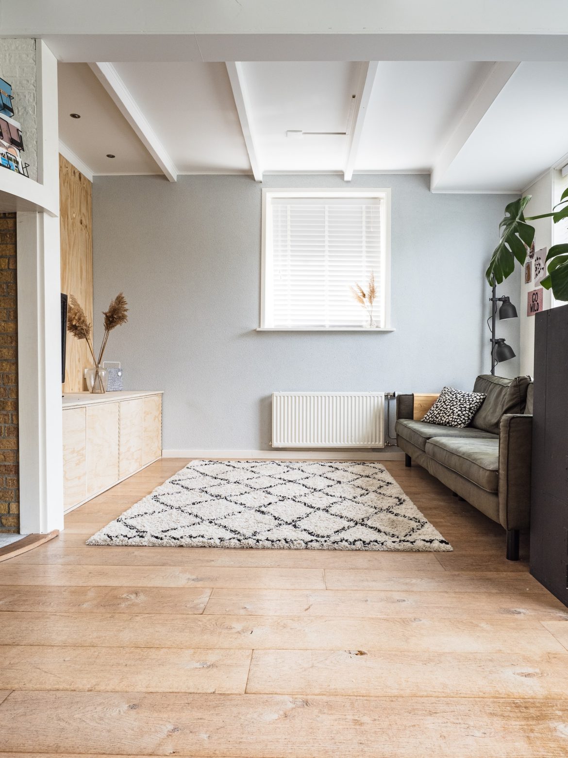 Een nieuwe sfeer in de woonkamer Een nieuwe sfeer in de woonkamer