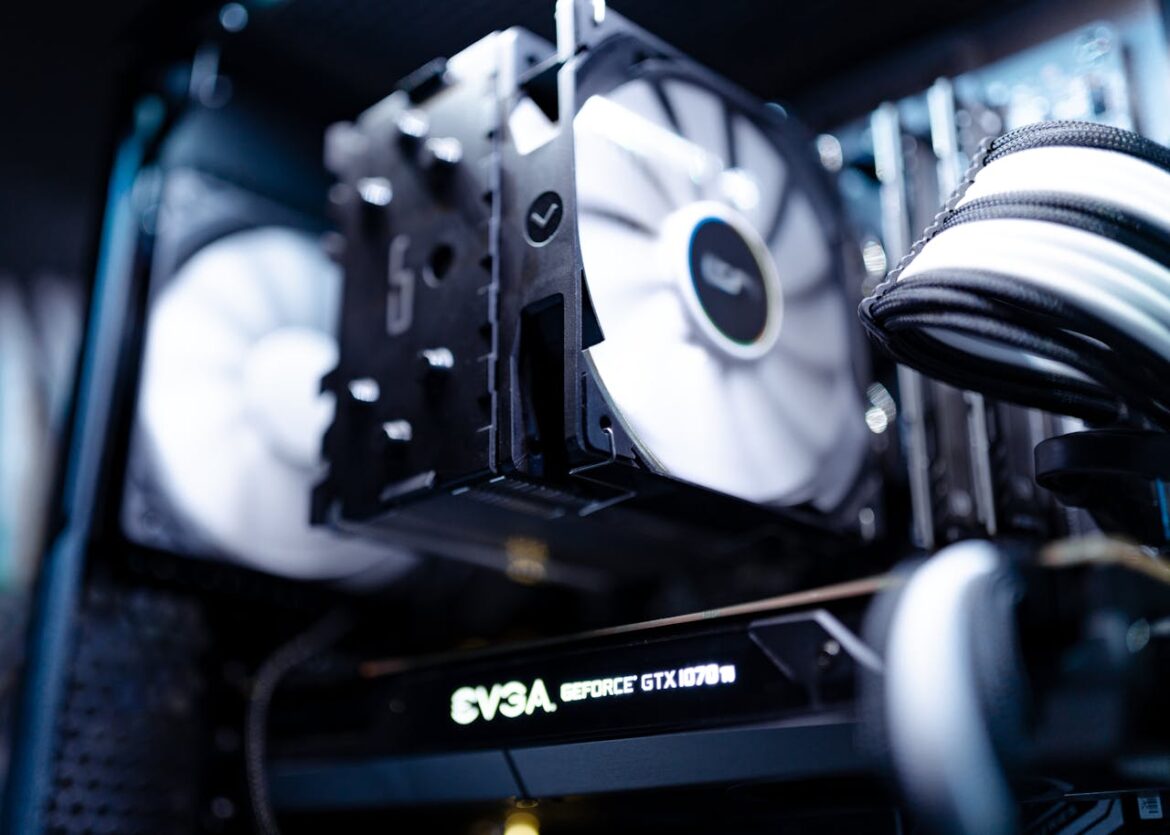 Fractal Design: Innovatie en kwaliteit in PC-Hardware Fractal Design: Innovatie en kwaliteit in PC-Hardware