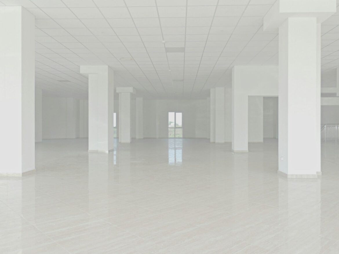 Het productieproces van een gietvloer uitgelegd