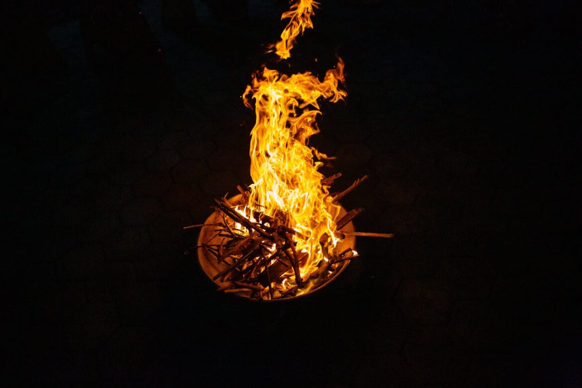 Premium haardhout kopen voor duurzame warmte en gezelligheid