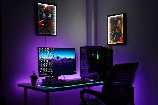 Zo creëer je de perfecte gameroom: Tips en ideeën van experts