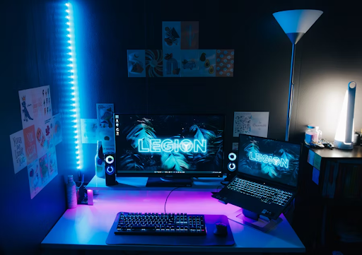 Zo creëer je de perfecte gameroom: Tips en ideeën van experts Zo creëer je de perfecte gameroom: Tips en ideeën van experts