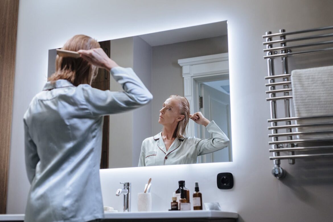 De badkamer als persoonlijke wellnessruimte in huis