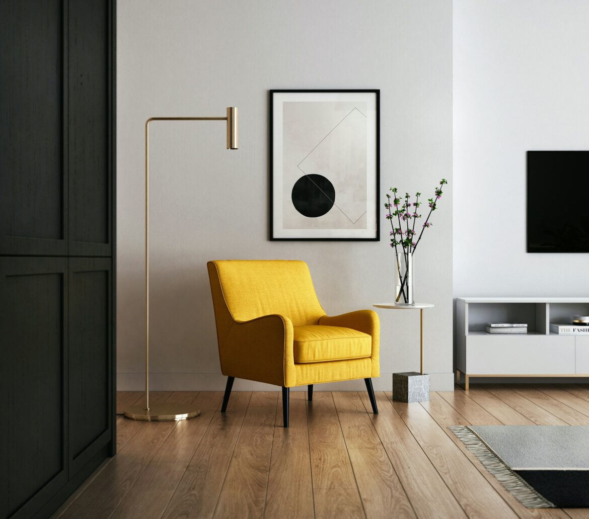 Rust in huis begint bij je stoelen