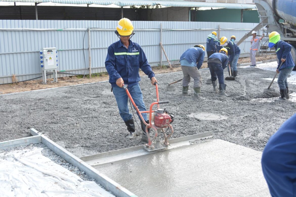 Wat kost beton storten? En hoe zorg je dat je niet te veel betaalt?
